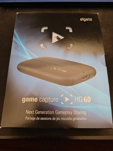 Elgato game capture hd60 hd - elgato, hd60,