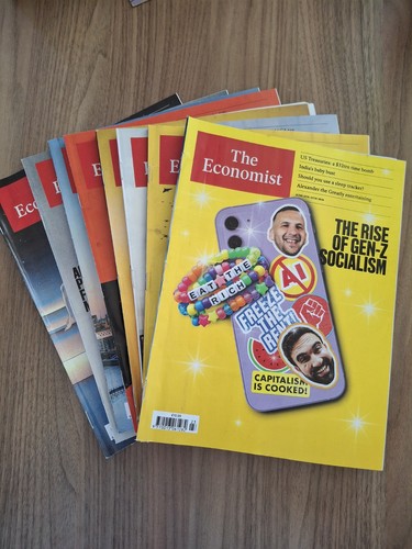 The economist magazine 2026 - magazine,