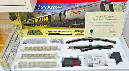 Hornby r1119 golden arrow - hornby,