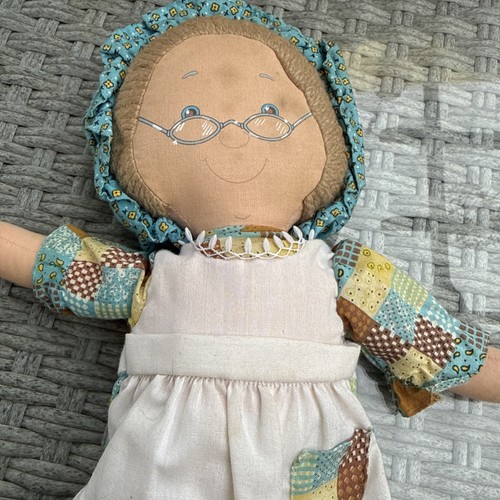 Holly hobby grandma - hobby,