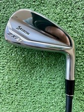 Srixon ZXiU Utility 4 Iron Regular Flex Graphite Right Handed Mens Golf Club