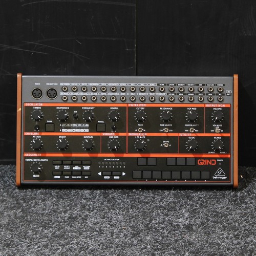 Behringer grind hybrid - grind,