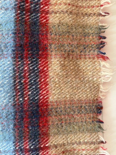 National trust plaid - trust,