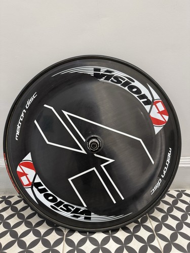 Vision metron disc - vision, carbon
