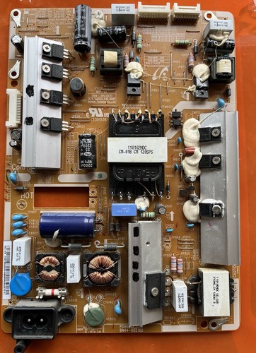 Samsung ue46es6300 power - ue46es6300,
