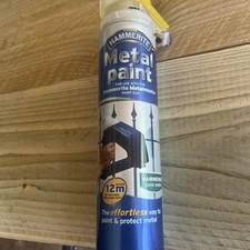 Hammerite Metal Paint For Use