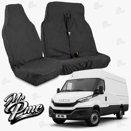 Iveco daily van seat - seat, covers