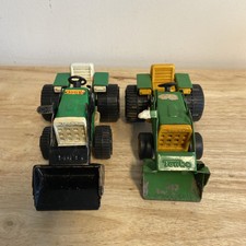 Vintage Tonka Farm Tractor And
