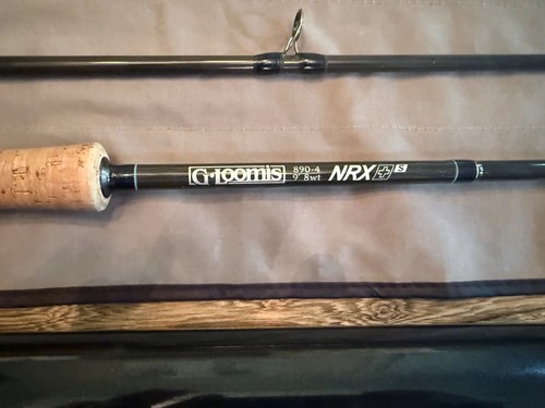 Loomis nrx 890 4 - loomis, nrx+s