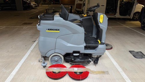 Karcher b150 d75 ride - r,