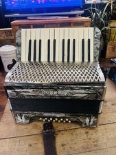 Hohner Accordion Looks Nice