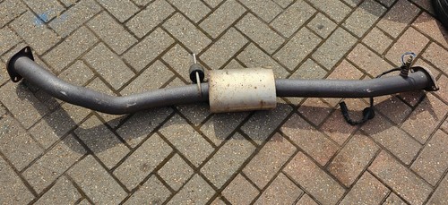 Mazda mx5 exhaust - mx5,