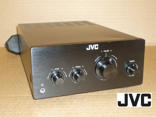 Jvc d750 fi amplifier - hi-fi,