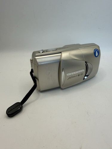 Olympus mju iii 120 - mju,