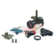 Ignition Panel Lock Kit