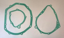 3 x Athena Engine Side Casing Crankcase Covers Gasket Set for GSF600 Bandit 