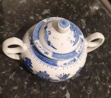 Vintage Blue & White China
