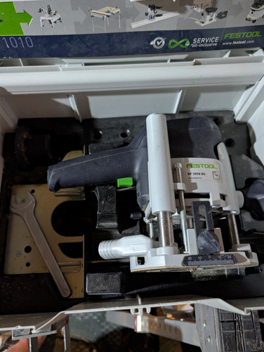 Festool 1010 plus - 1010, eq-plus