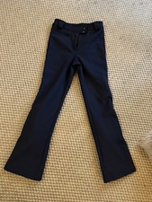 Poivre Blanc Black Ski Salopettes M - excellent condition. RRP £230 . Worn once