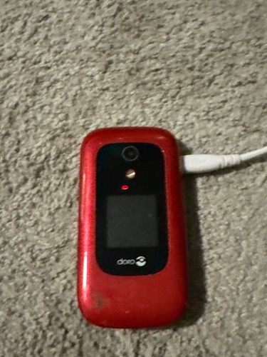 Doro phone easy - -, red
