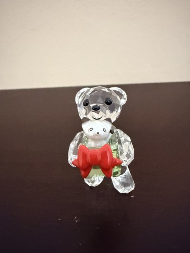 Swarovski kris bear - swarovski,