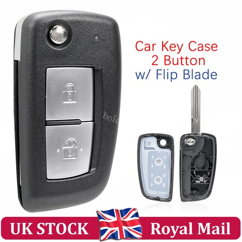 Remote key fob shell - remote, for