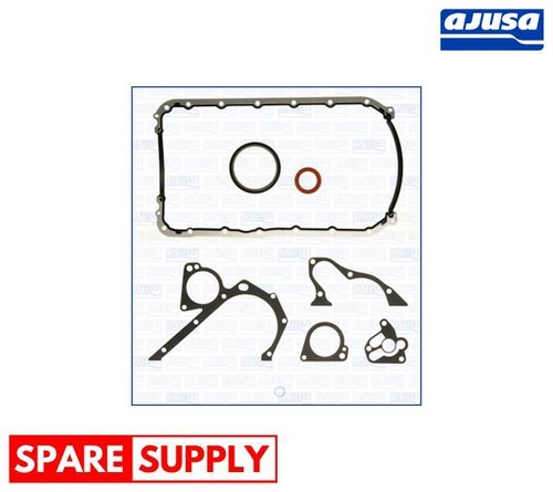 Gasket set crank - set,, case
