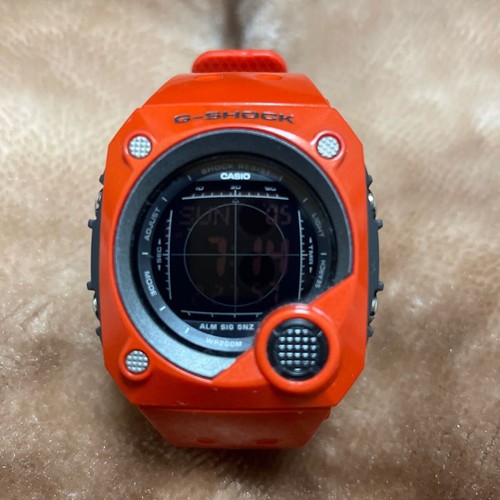 Casio shock 8000 4jf - g-shock, g-8000-4jf