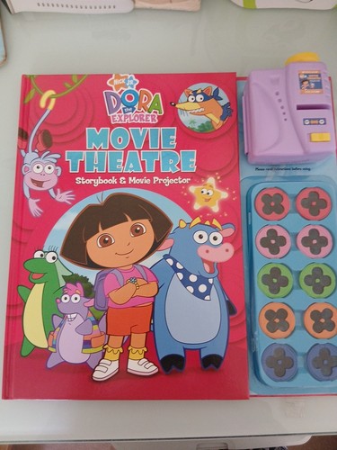 Dora the explorer movie - explorer,
