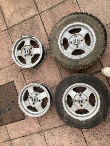 Ford wheels cortina - 8x,