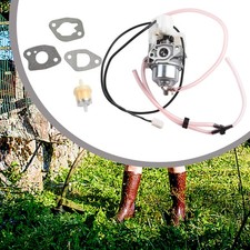 Solid Material Carburetor