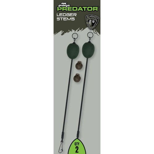 Fox rage predator ledger - predator,