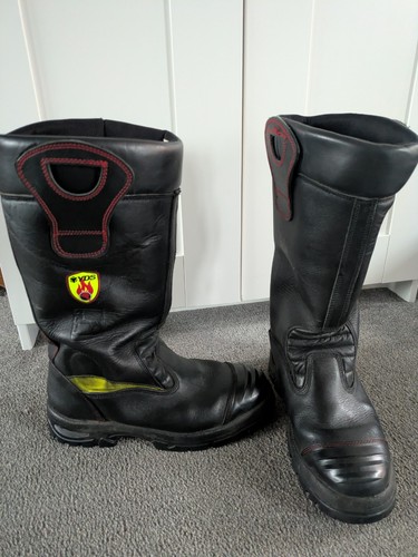 Yds firefighter safety - safety, boots