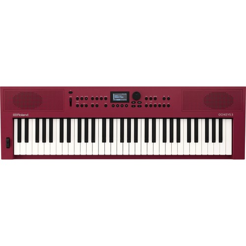 Roland keys music - go, 3