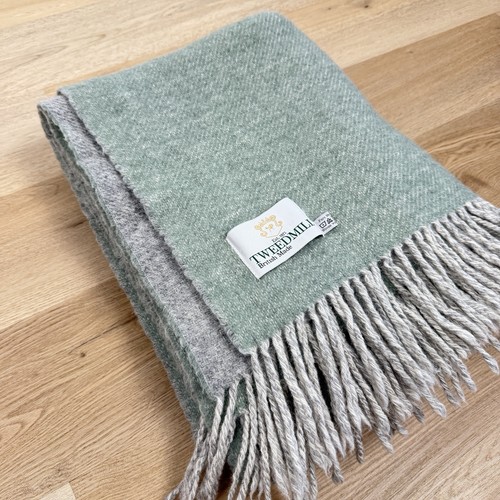 Tweedmill wool throw - tweedmill, blanket