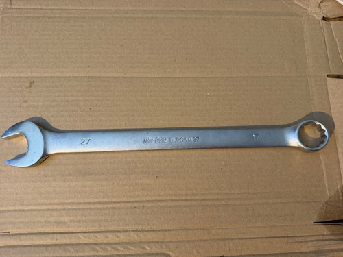Blue point 27mm spanner wrench - point,
