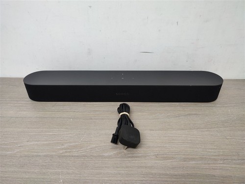 Sonos beam soundbar black - sonos,