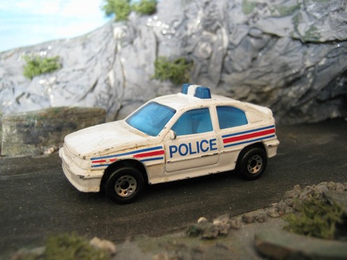 Matchbox opel kadett vauxhall - matchbox,