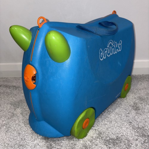 Trunki blue ride - ride-on, 18l