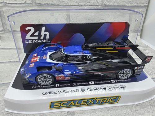 Scalextric c4512 cadillac - scalextric,