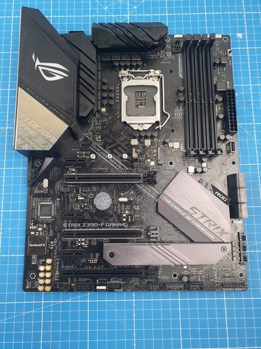 Asus rog strix z390 - strix, z390-f
