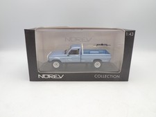 Norev Collection - Peugeot 504 Pick-Up 4x4 California - Miniature 1/43 France