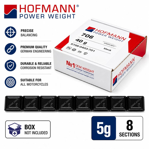 Hofmann self adhesive - 5,