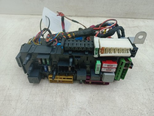 Mercedes slc sam fuse relay - slc,