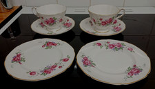 Vintage Paragon Pink Rose