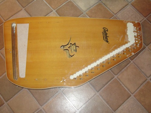 Autoharp oscar schmidl - oscar,