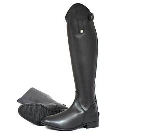 Mark todd long leather dress - mark,