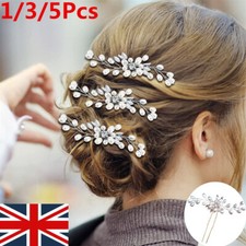 UK Flower Wedding Hair Pins