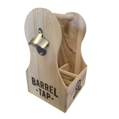 Specially wooden barrel - wooden,