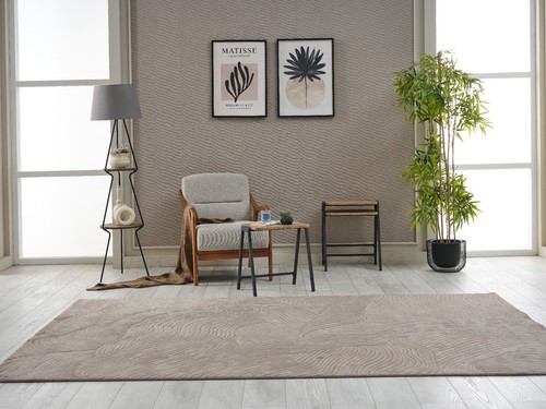 Modern nesting end table set - nesting,